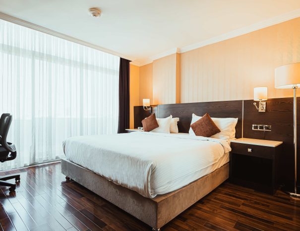 Best Western Plus Addis Ababa Double Room