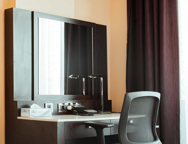 Best Western Plus Addis Ababa Double Room Desk