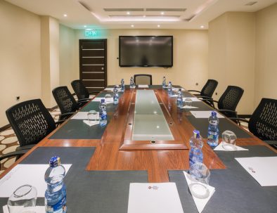 Best Western Plus Addis Ababa Hotel Conference Rooms