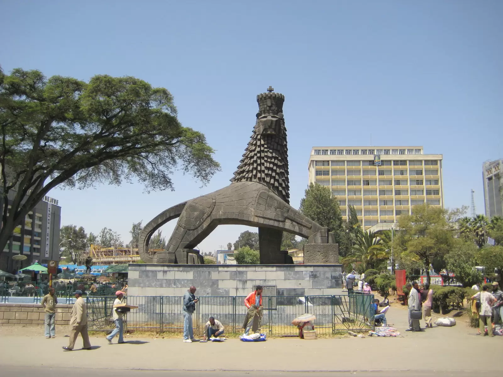 Things to do in Addis Ababa