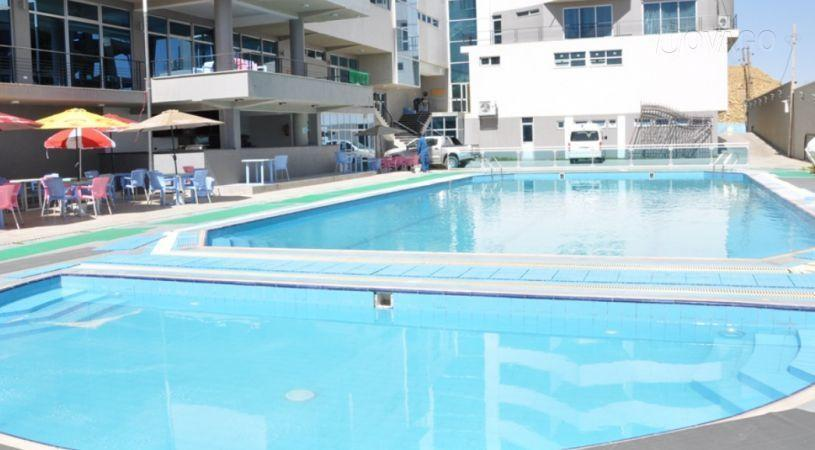  a picture of the pools at planet hotel, hotels in mekele